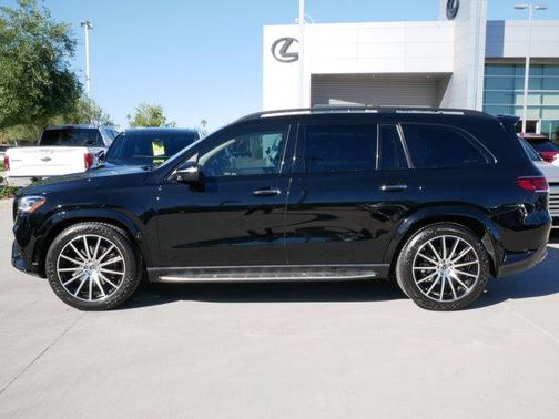 2023 Mercedes-Benz GLS 450 4MATIC