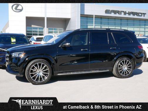 2023 Mercedes-Benz GLS 450 4MATIC
