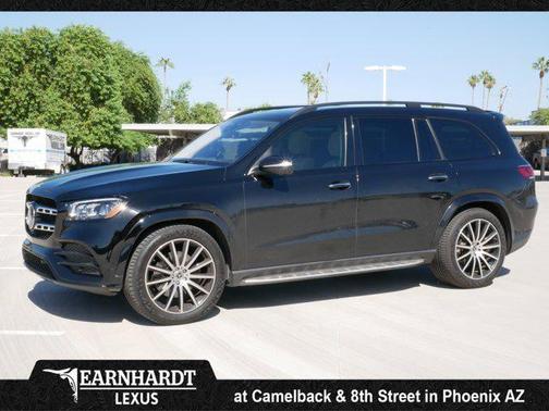 2023 Mercedes-Benz GLS 450 4MATIC