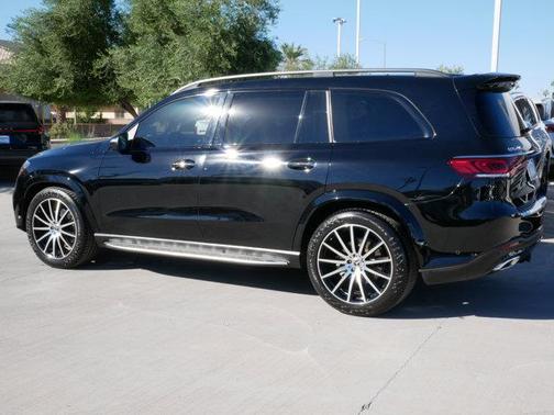 2023 Mercedes-Benz GLS 450 4MATIC