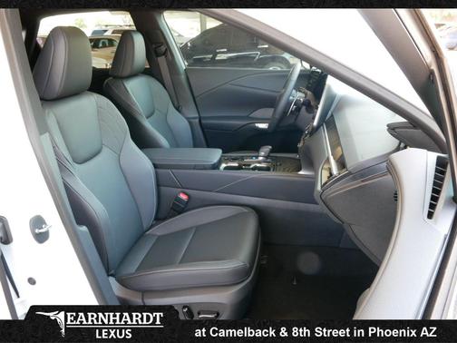 0085 2026 Lexus RX 350 Premium