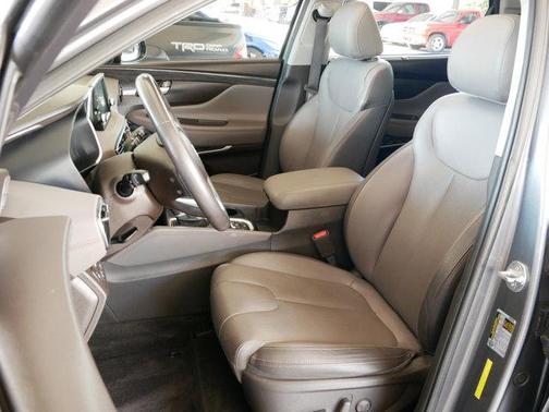 2020 Hyundai SANTA FE SEL 2.4