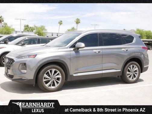 2020 Hyundai SANTA FE SEL 2.4