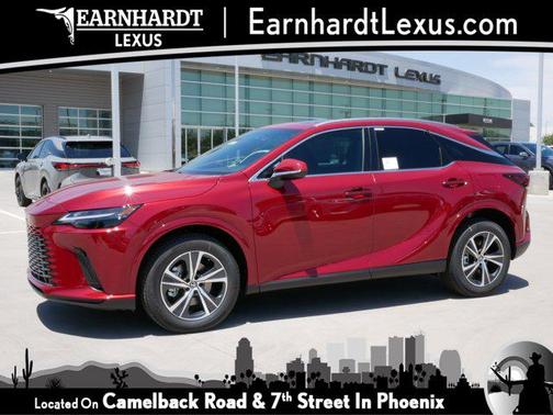 2025 Lexus RX 350 Base