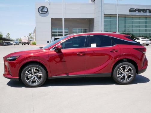 2025 Lexus RX 350 Base
