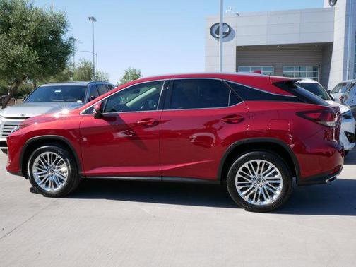 Matador Red Mica 2021 Lexus RX 350 Base
