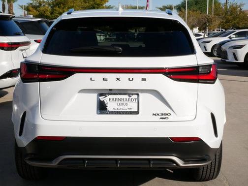 2026 Lexus NX 350 NX 350 F SPORT Handling