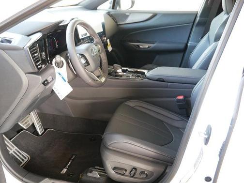 2026 Lexus NX 350 NX 350 F SPORT Handling