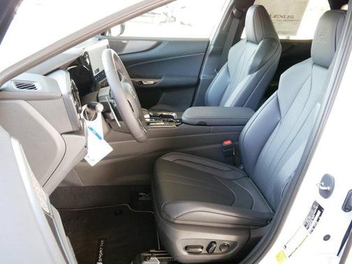 2026 Lexus NX 350 NX 350 F SPORT Handling