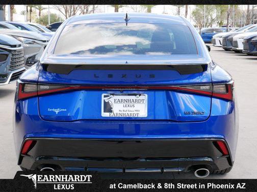 2026 Lexus IS 350 Base