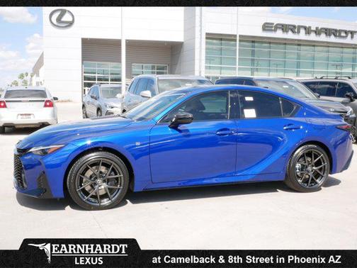 2026 Lexus IS 350 Base