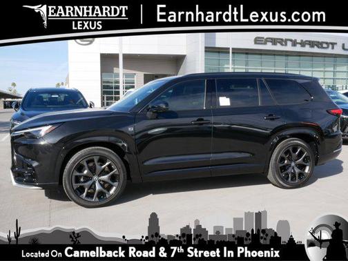 2026 Lexus TX 500h F SPORT Premium