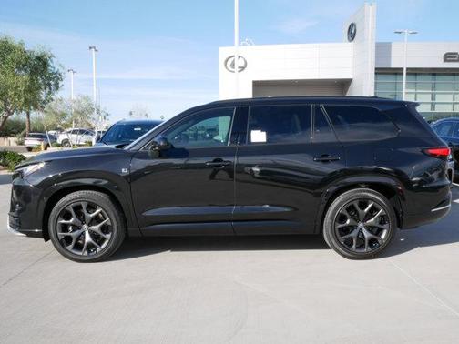 2026 Lexus TX 500h F SPORT Premium