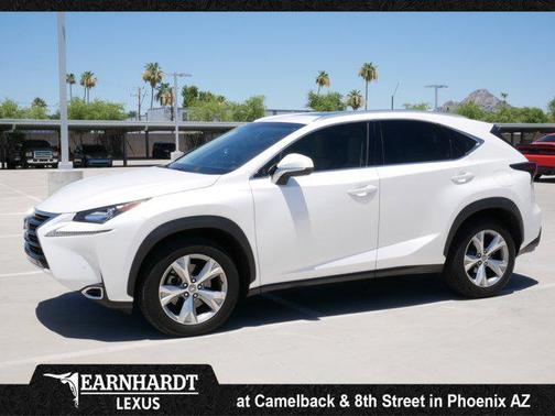 2017 Lexus NX 200t F Sport
