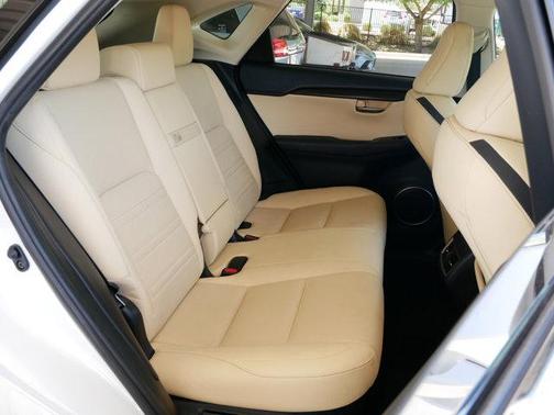 2017 Lexus NX 200t F Sport