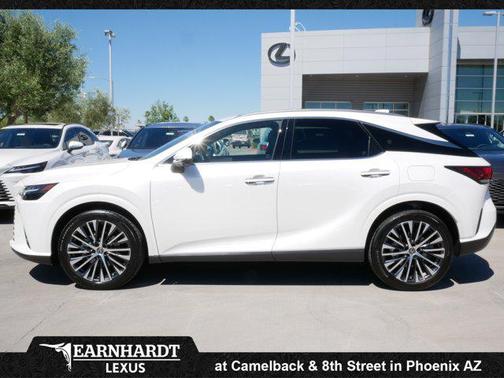Eminent White Pearl 2026 Lexus RX 350 Premium
