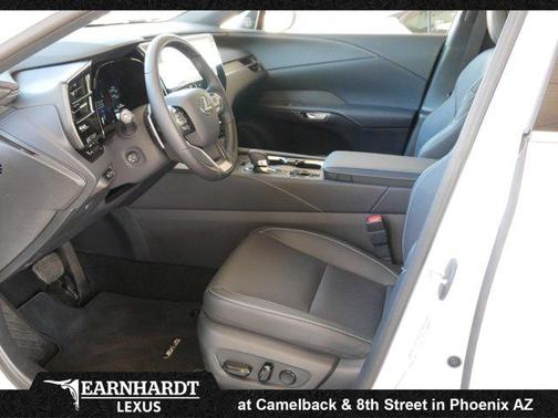 Eminent White Pearl 2026 Lexus RX 350 Premium