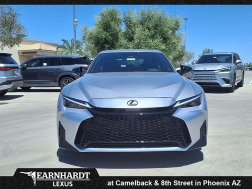01L2 2026 Lexus IS 350 F SPORT Design