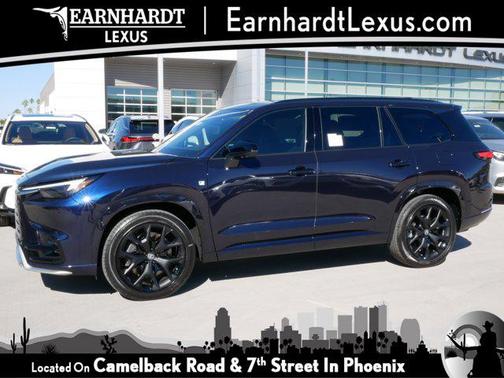 2026 Lexus TX 350 Base