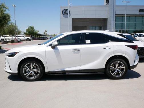 2025 Lexus RX 350 Base