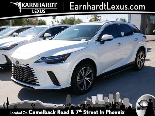 2025 Lexus RX 350 Base
