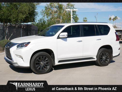 2021 Lexus GX 460 Premium