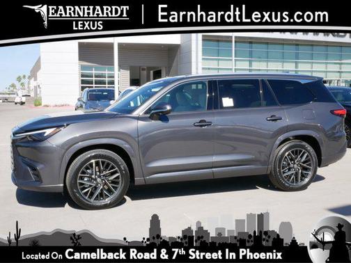 2026 Lexus TX 350 Premium