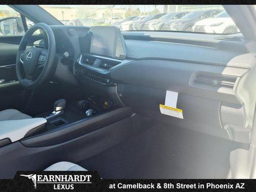 2026 Lexus UX 300h Base