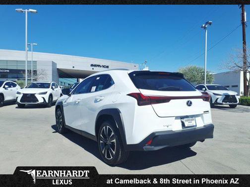 2026 Lexus UX 300h Base