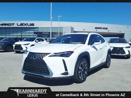 2026 Lexus UX 300h Base