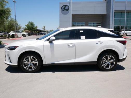 2025 Lexus RX 350 Base