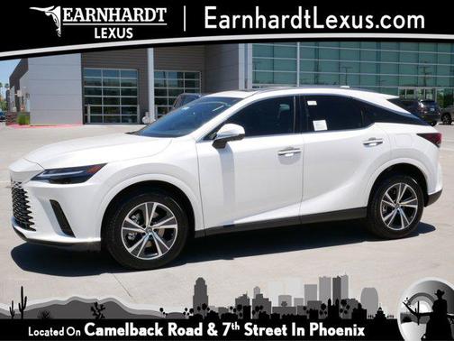 2025 Lexus RX 350 Base