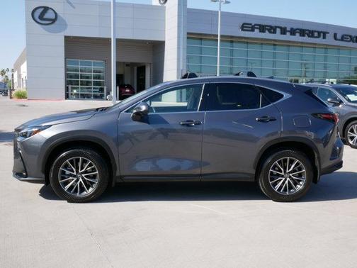 2025 Lexus NX 350h Premium