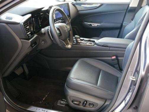 2025 Lexus NX 350h Premium