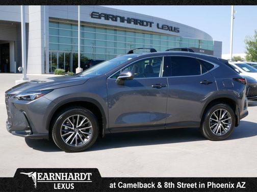 2025 Lexus NX 350h Premium