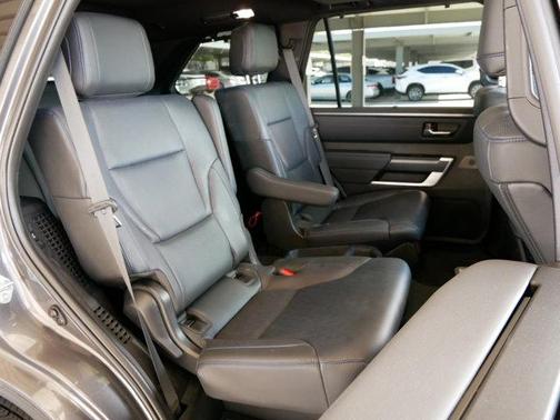 2023 Toyota Sequoia Capstone