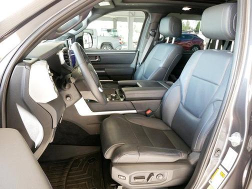 2023 Toyota Sequoia Capstone