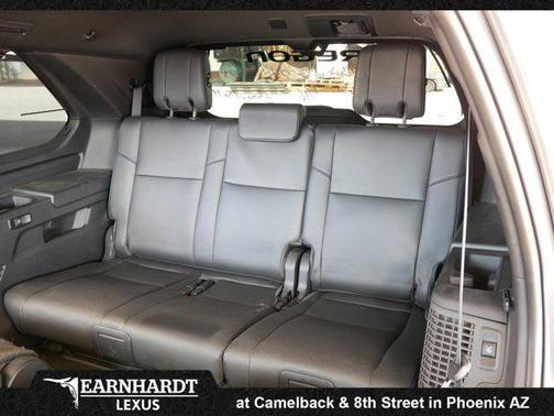 2023 Toyota Sequoia Capstone