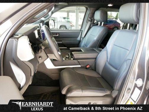 2023 Toyota Sequoia Capstone