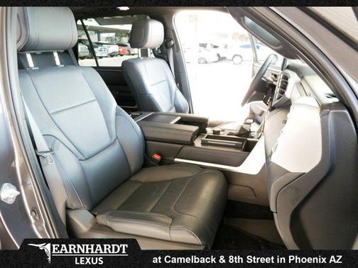 2023 Toyota Sequoia Capstone