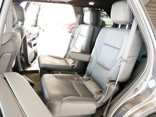 2023 Toyota Sequoia Capstone