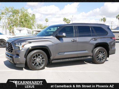 2023 Toyota Sequoia Capstone