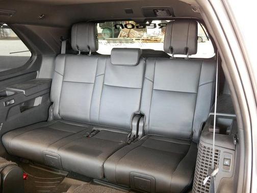 2023 Toyota Sequoia Capstone