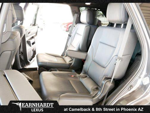 2023 Toyota Sequoia Capstone