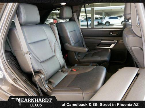 2023 Toyota Sequoia Capstone