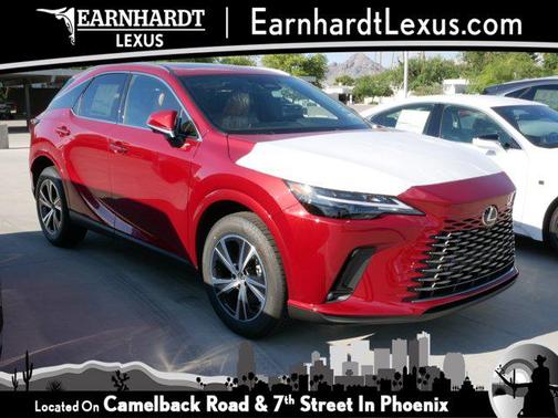 2025 Lexus RX 350 Base