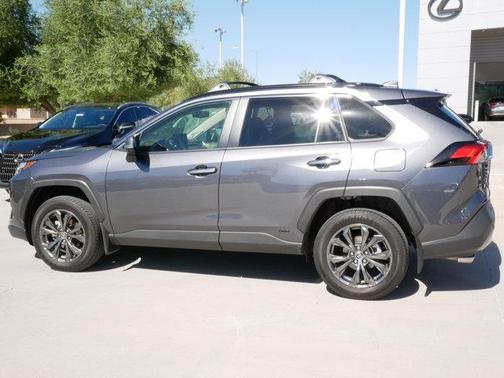 2024 Toyota RAV4 Hybrid Limited