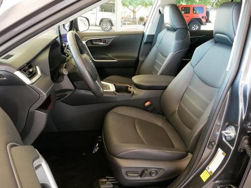 2024 Toyota RAV4 Hybrid Limited