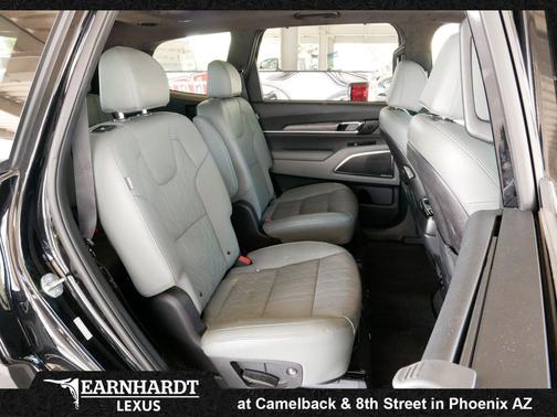 Ebony Black 2024 Kia Telluride SX Prestige X-Pro