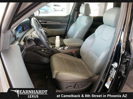 Ebony Black 2024 Kia Telluride SX Prestige X-Pro